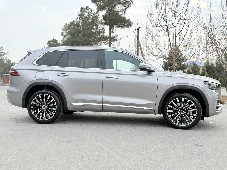 Geely Monjaro 2.0 turbo Geely Ferghana