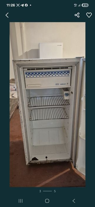 Продам б/у холодильник