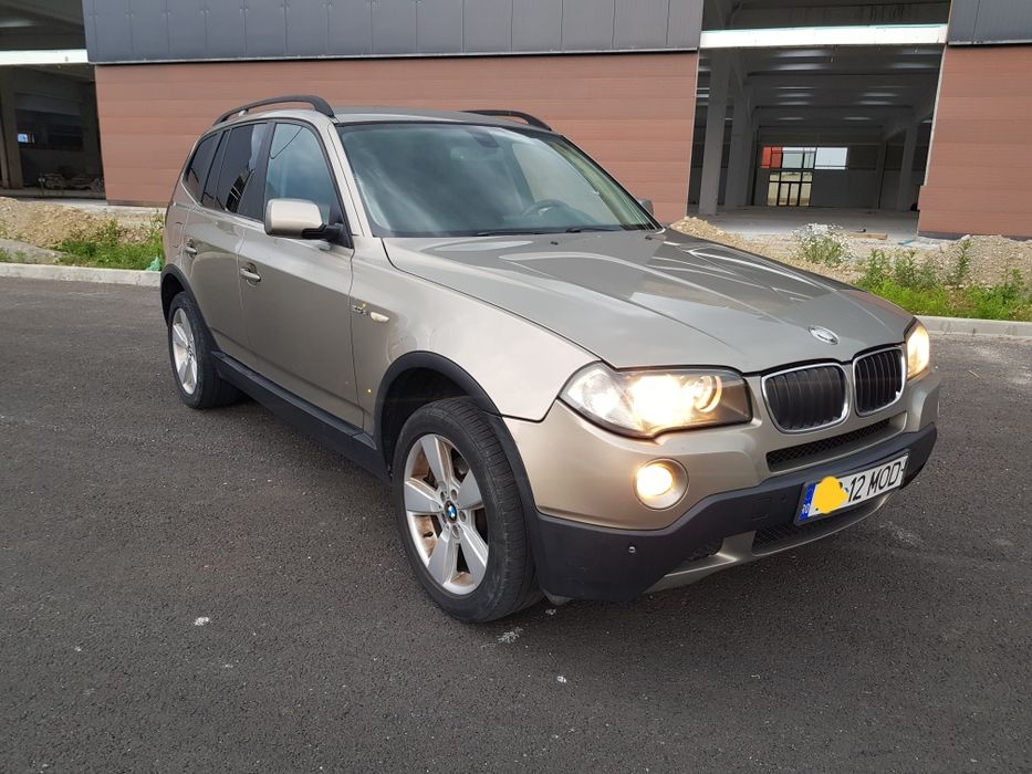 BMW X3 2007 — imagine 2