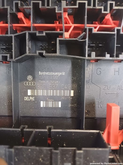 Calculator/Modul Confort Passat Seat Skoda Etc Volkswagen Passat Estat