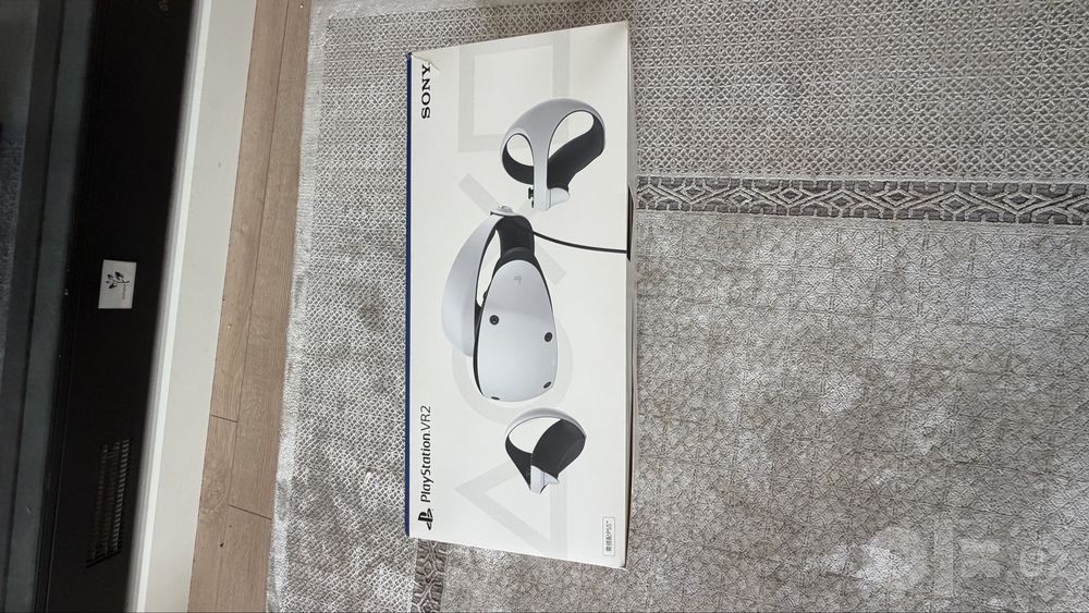 PlayStation VR2 почти как новый. Покупали за 450$  Продаю за 300$