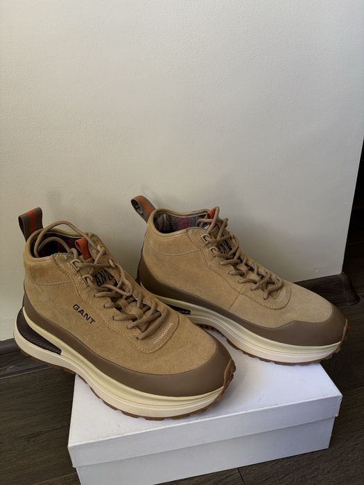 Зимни обувки GANT