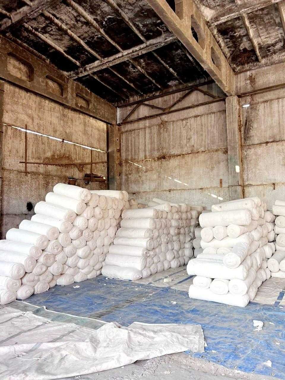 Ветошь оптом ветошь для пола ветошь хлопчатобумажная: 15 500 тг ...