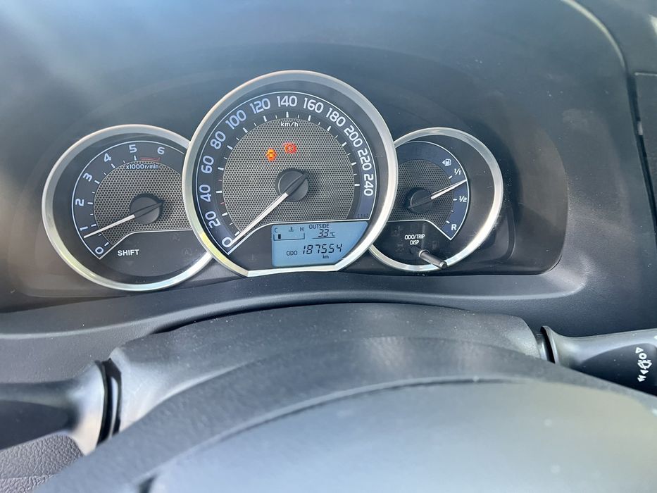 Toyota auris 1.4d
