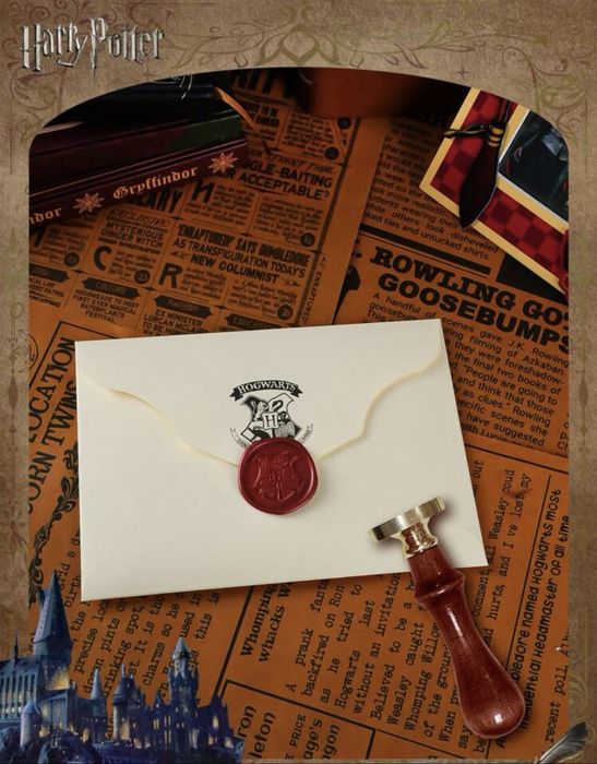 Аксесоари Harry Potter