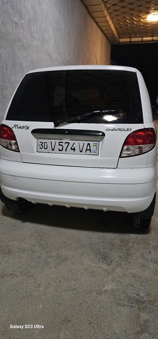 Matis luks bez kanditsaner holati alo kraska toza 1 kul minivan