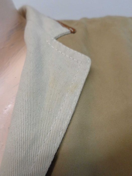 Jacheta piele intoarsa Brunello Cucinelli marimea 46