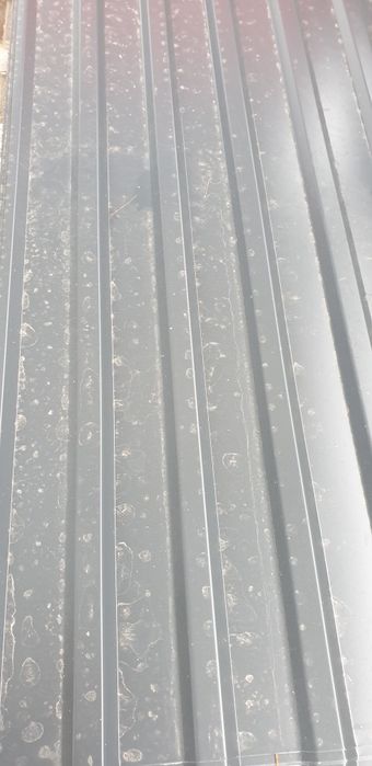 Tabla cutata acoperis si gard