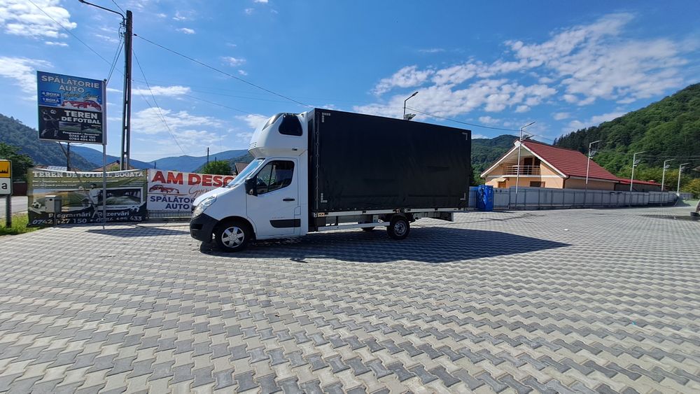 RENAULT Master 2016 — imagine 3