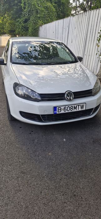 Volkswagen Golf 6 TDI