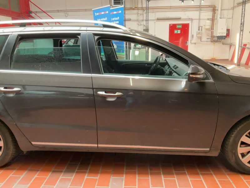 Volkswagen Passat 2.0 TDI Comfortline 4Motion BlueMotion Tech 2013