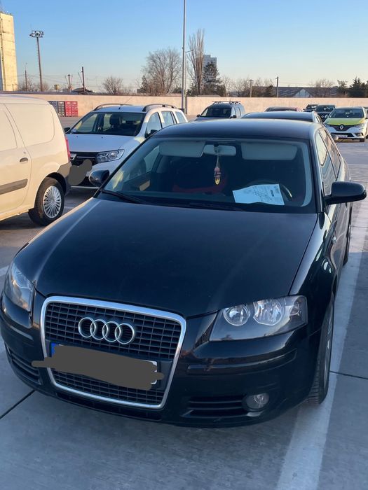 AUDI A3 2007 — imagine 3