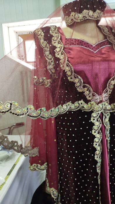 Ансамбль для невест.