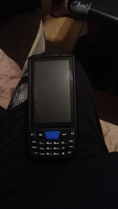 2D баркот четец PDA
