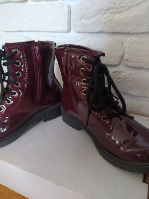 Школьная обувь на девочку