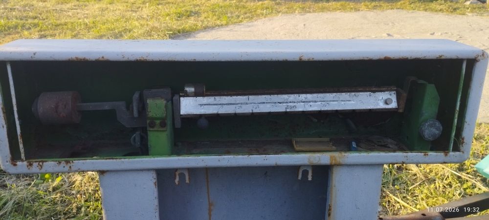 Cantar balanta de 500 kg perfect funcțional