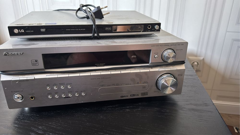 Аккустическая система CABASSE