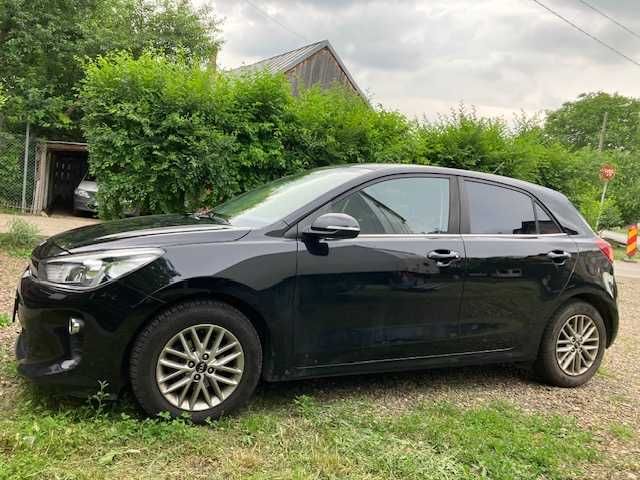 KIA Rio 2017 — imagine 3