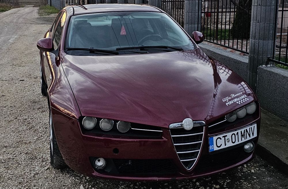 Alfa Romeo 159 1.9 jtdm 2006
