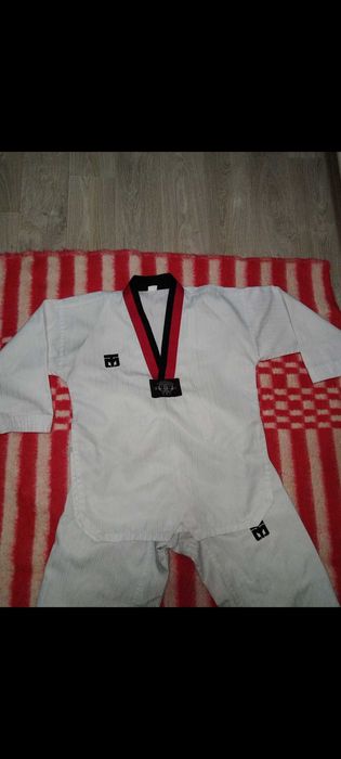 Кимано,для тхэквондо