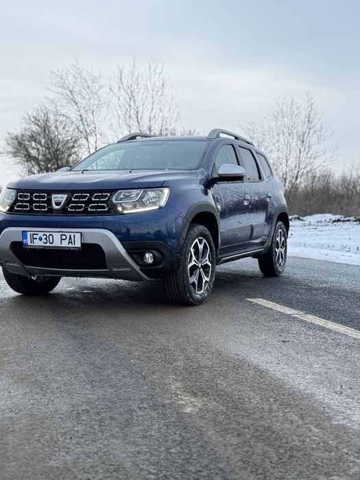 Dacia Duster 2019 unic proprietar 43.500km