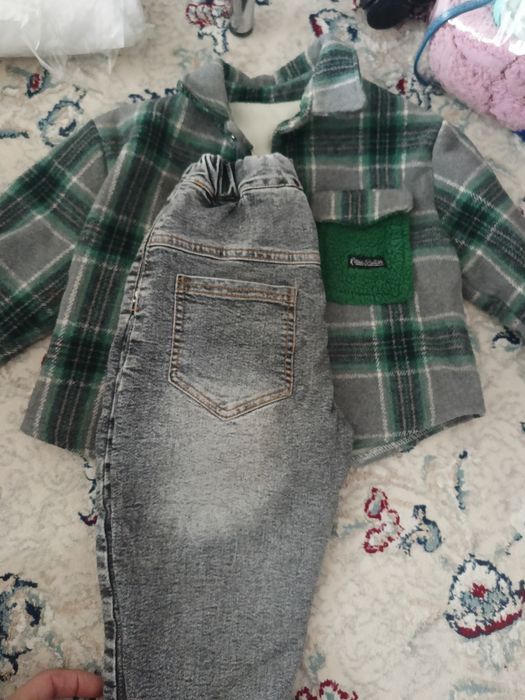 Одежда для мальчика