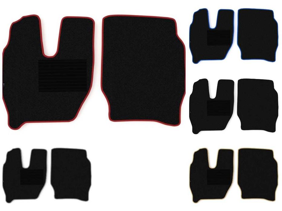 Стелки,маси,тапицерии,завеси за камион IVECO STRALIS(01.2002 -12.2012)