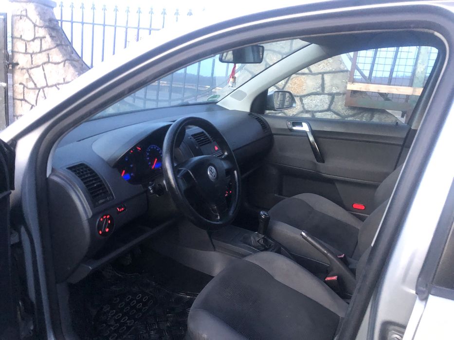 Volkswagen Polo 1,4 tdi full 2009 e 4