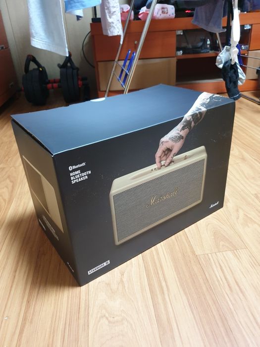 Marshall stanmore lll колонка