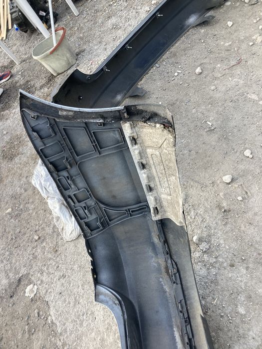 Оригинална задна броня за Голф 5 комби 2007- 2010