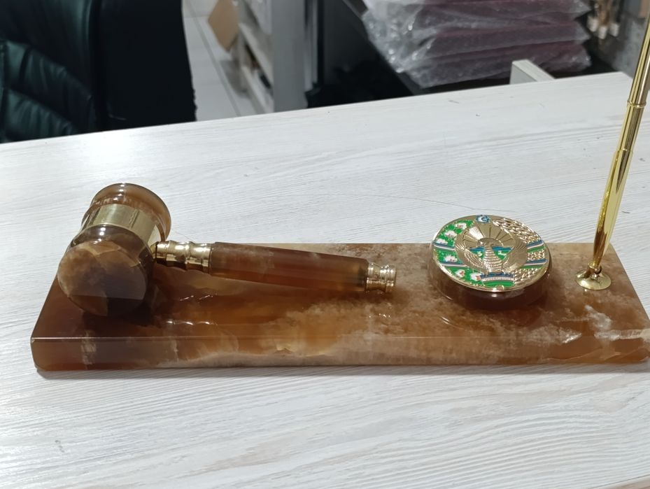 Сувениры из натурального камня