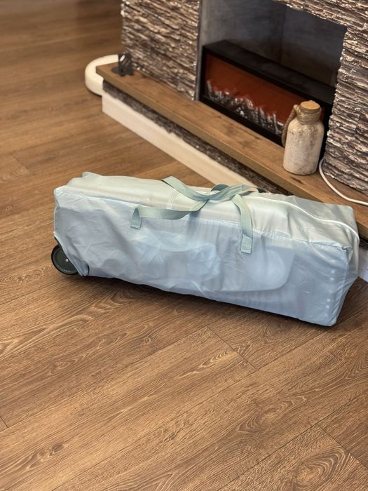 Продам кроватку-манеж.