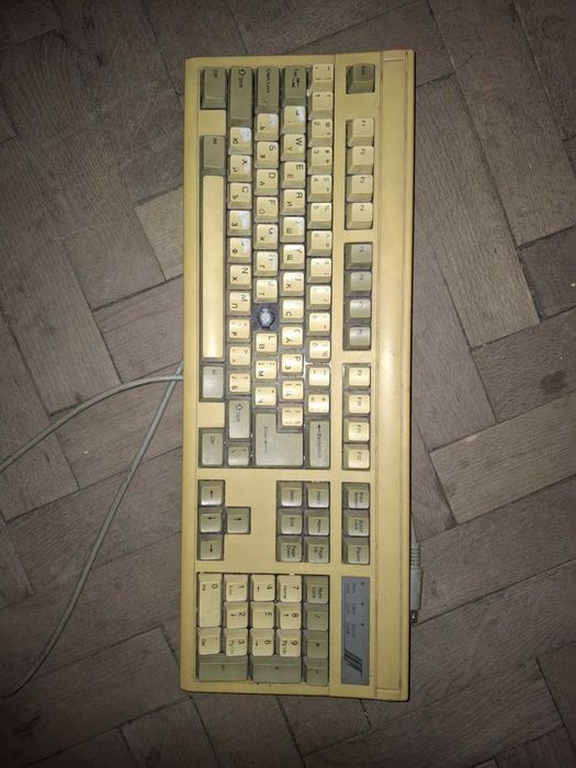 Стари клавиатури за колекция