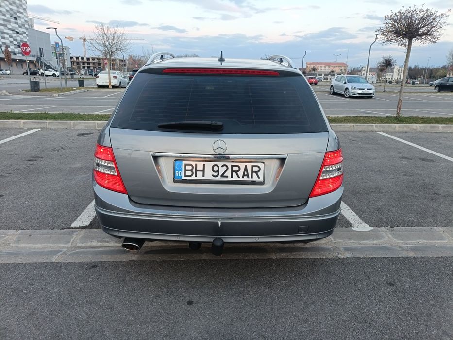 MERCEDES-BENZ C-Class 2009 — imagine 4