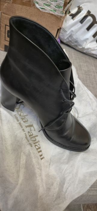 Ботильоны,  полусапожки