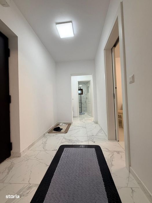 Blocurile tip vila ! Centru -  Tg Cucu , apartament 2 camere + parcare