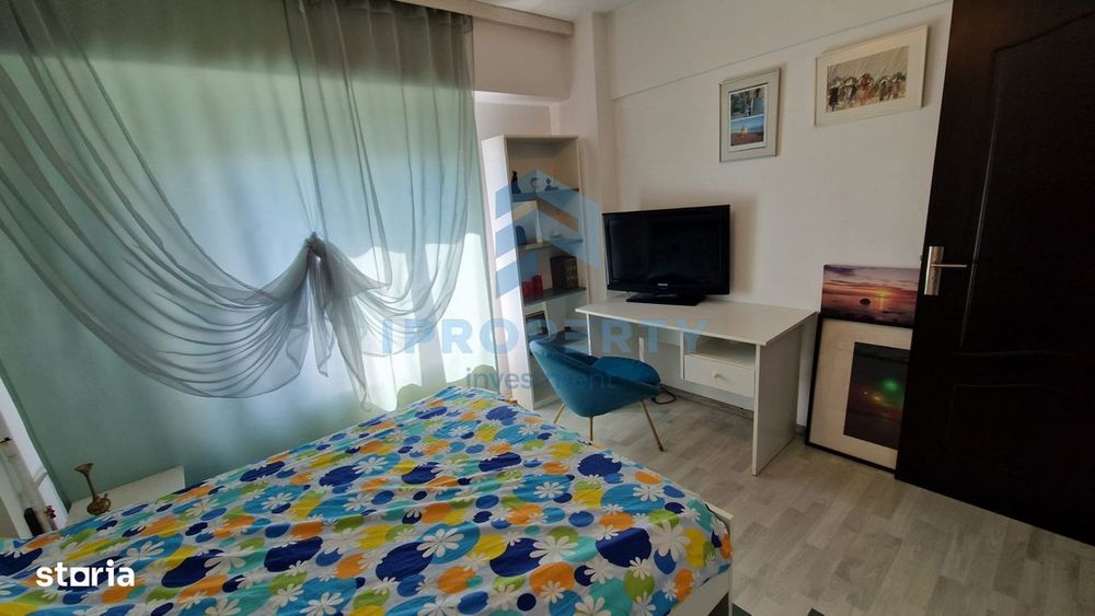 Apartament 3 camere | Zona Decebal | Pet friendly Loc de parcare | 3 b