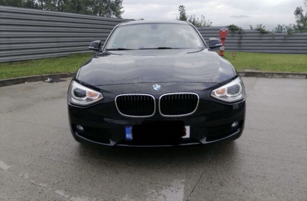 BMW Seria 1 - 2014