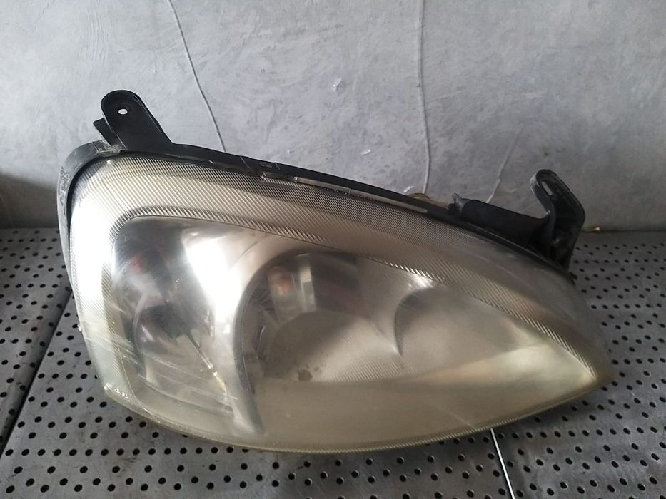 Far dreapta opel combo c 13195924cm