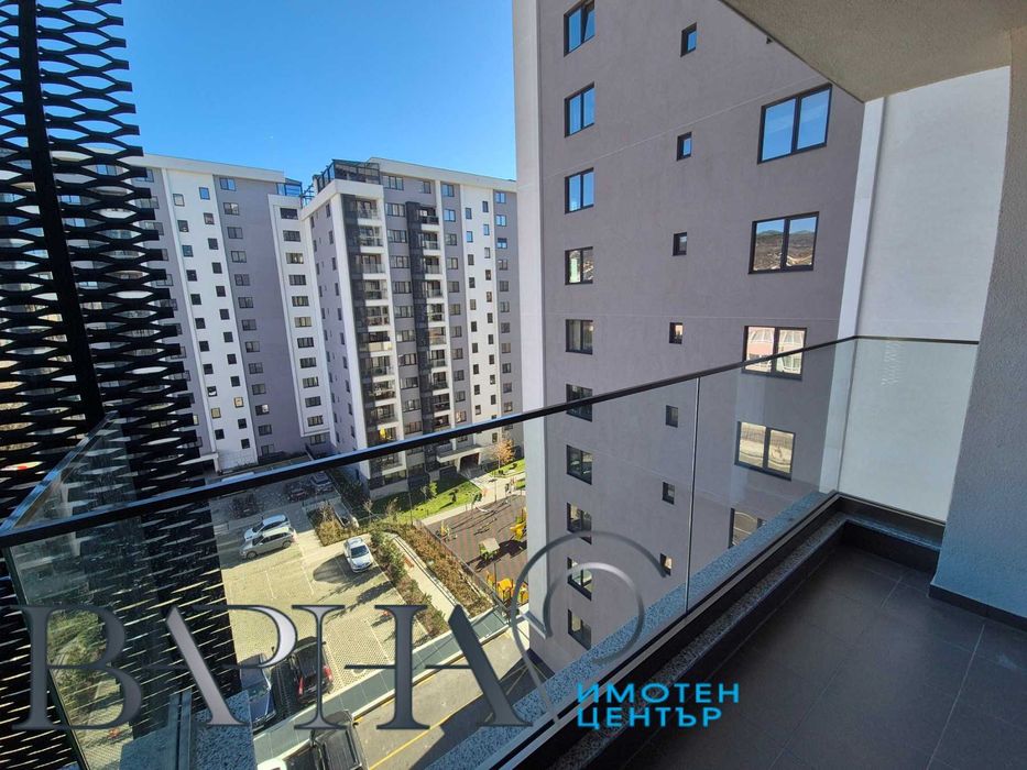 Дава се под наем Двустаен апартамент в Варна, Възраждане 1 - 75 кв.м за 757.86 € - Снимка #12