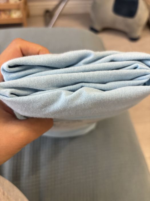 Новая прстыня Ikea LEN