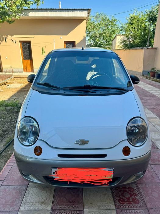 Moshina sotiladi "MATIZ BEST"