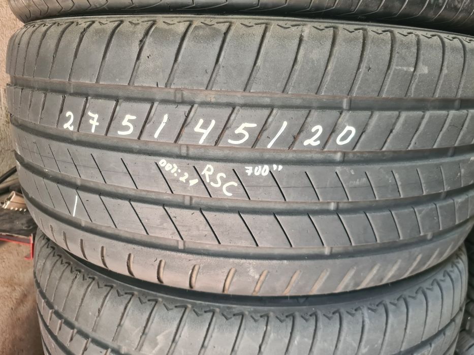 275/45/20 и 305/40/20 спорт пакет