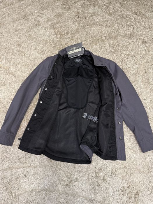 юбилейная ездова куртка Harley-Davidson