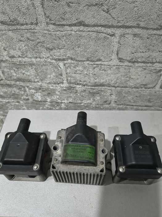 Катушка зажигания vw