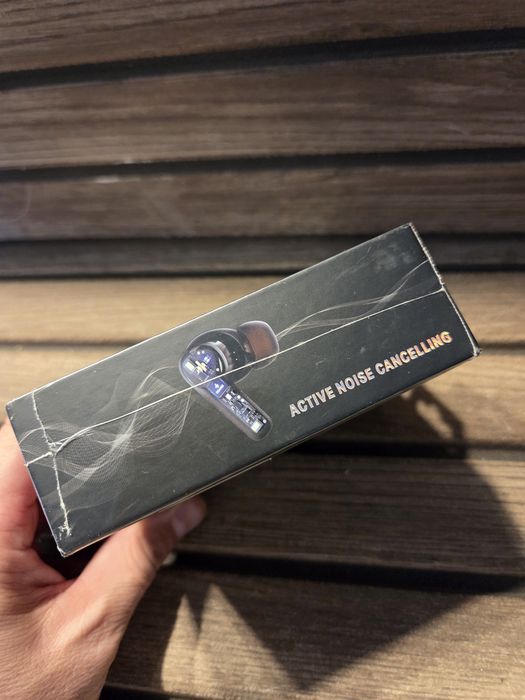 Căști Wireless Donner Dobuds ONE ANC, Bluetooth 5.2, 32h Autonomie, Noi Sigilate