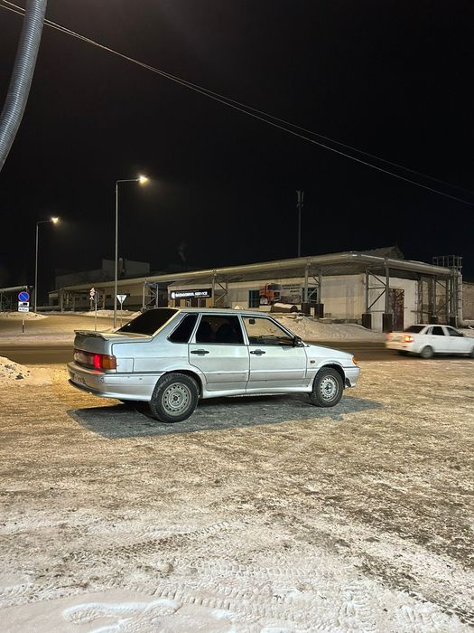 Ваз 2115 сатылымда