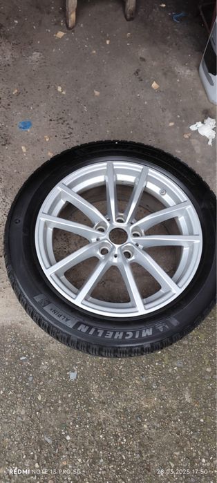 Jante Originale Bmw Noi 225/50 R17 M+S