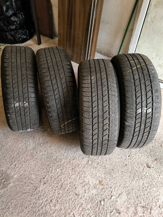 Гуми Fulda 235/60/18