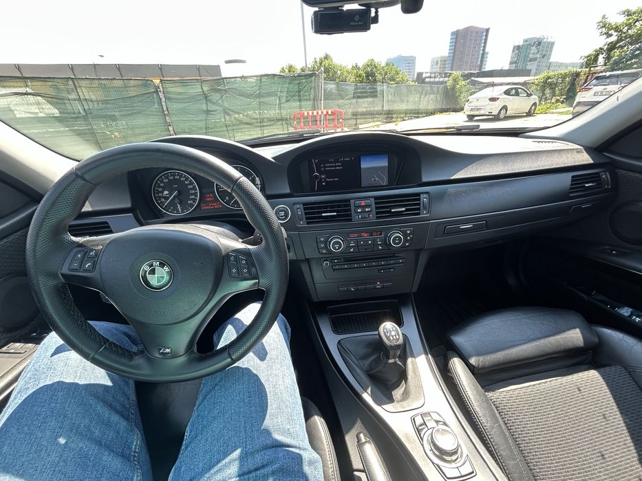 Bmw e91 320D 2011